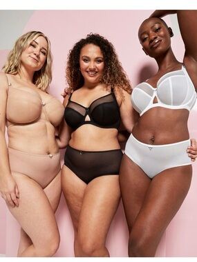Curvy Kate Victory Balconette - Latte 38 G (UK)/38I (US)